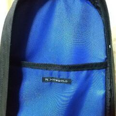 R.NEWBOLD（Paul Smith）リュックの画像