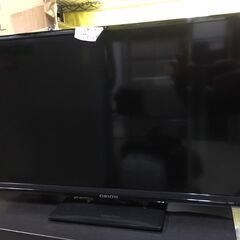 ☆中古 激安！！￥14,300！！ORION　24インチ液晶テレビ　家電　2018年製　RN-24SF10(RC-004）型　【BA33】