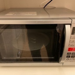 引越しの為冷蔵庫　洗濯機　電子レンジ　3点セット価格相談の画像