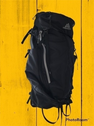 美品 グレゴリー GREGORY STOUT65 リュック キャンプ 登山 アウトドア 