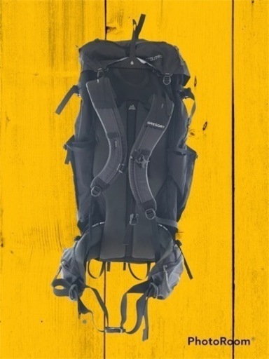 美品 グレゴリー GREGORY STOUT65 リュック キャンプ 登山 アウトドア 
