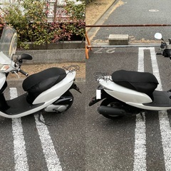 「商談中」ホンダ ディオ 4st Dio / AF62 実働車の画像