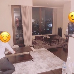 ✨2/5(土)19:30〜✨目黒✨タワマン飲み会✨10人前後✨ア...