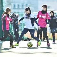 次回2/7男女フットサルメンバー募集！！女性は初心者okです！