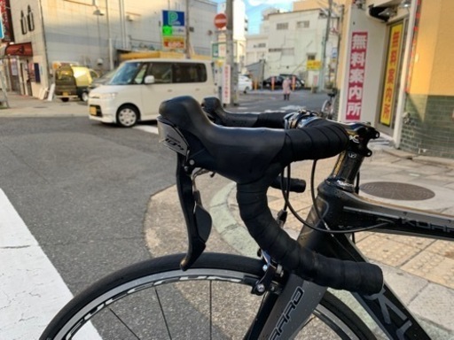 ‼️ KUOTA フルカーボン ‼️ KURARO 105 Shimano 5700系 105 10sSize XS
