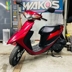 ★実動！アドレスV50 後期 CA4BA インジェクション車 タ...