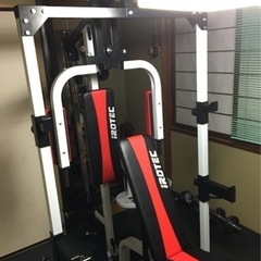 IROTEC（アイロテック）トレーニングマシン