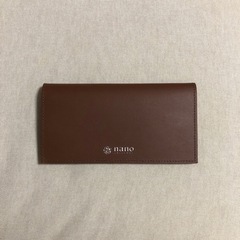 【美品】カードケース　ナノユニバース