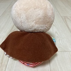 アンパンマン 2wayラトルローリー おきあがりこぼしの画像