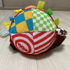 アンパンマン 2wayラトルローリー おきあがりこぼしの画像