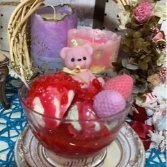 韓国キャンドル，アロマWax教室