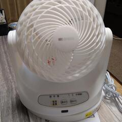 美品　アイリスオーヤマ　サーキュレーター