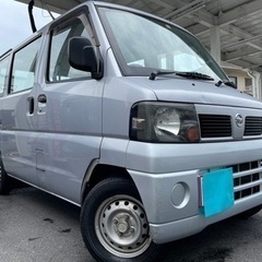 月々8千円〜分割可‼️働くくるま軽バン入りました‼️車検2年付き...