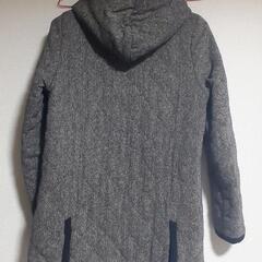 ツイードキルティングジャケットの画像