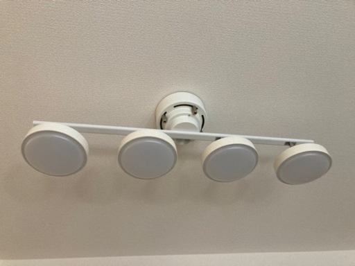 ニトリ　LED照明