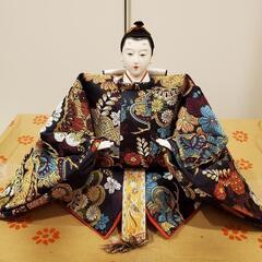 雛人形(三段飾り)　美品