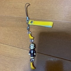 NEC  バザールでござーる。ストラップ
