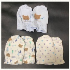 新生児 ベビー用品などの画像