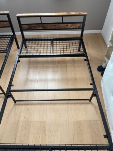 シングルベッド　東京インテリア