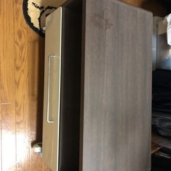 交渉中　テレビボード