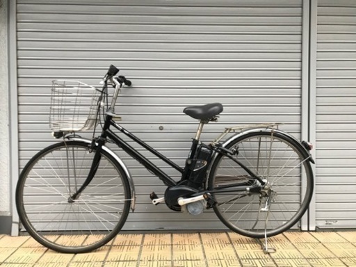 パナソニックビビ　27インチ電動自転車　格安