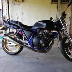CB400sf nc31