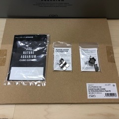 ADA キューブガーデン30、アクアスカイG301、フタ(セット)の画像