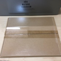 ADA キューブガーデン30、アクアスカイG301、フタ(セット)の画像