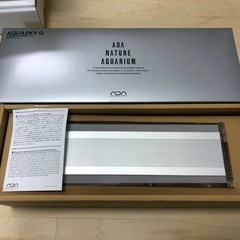 ADA キューブガーデン30、アクアスカイG301、フタ(セット)の画像