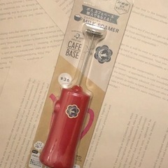 ミルクフォーマーのみの画像