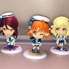 ラブライブ！サンシャイン‼︎きゅんキャラ