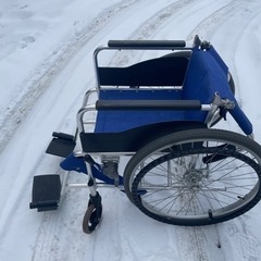 👴👵松永製作所の車椅子です👌⭐️お安くお譲りします🍀の画像