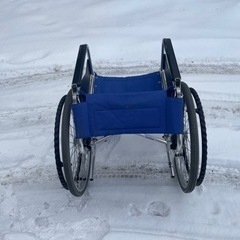 👴👵松永製作所の車椅子です👌⭐️お安くお譲りします🍀の画像