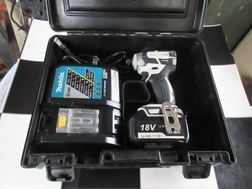 makita製18V 電動インパクトセット④