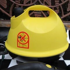 KARCHER製 スチームクリーナー 100V用 ③の画像