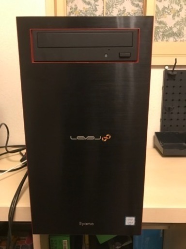 ゲーミングPC iiyama level