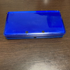 今週まで　ニンテンドー3ds 充電器有 ソフト　モンハンクロス有り