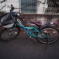 子供用自転車22インチ