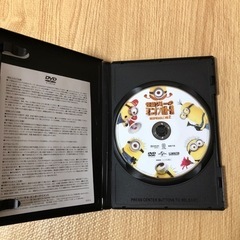 ミニオン　DVDの画像