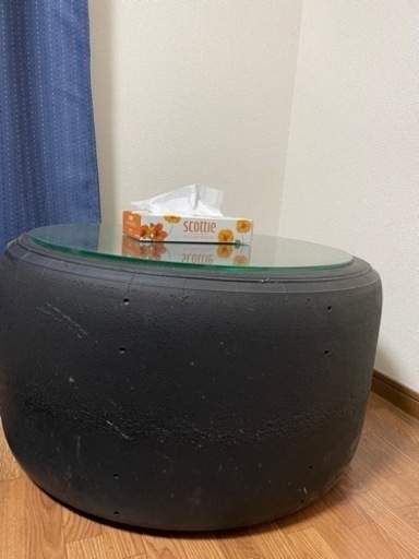 スリックタイヤテーブル350/720R18