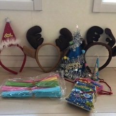 ✨パーティセット　誕生日　クリスマス