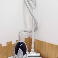 掃除機　譲ってください