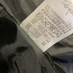 T&C ダウンとブラウスの画像