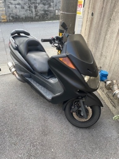 マジェスティ250