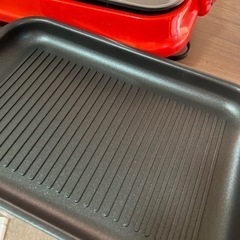 ホットプレート3種焼き機の画像