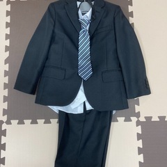 子供用フォーマルスーツ 120cm 卒園式、入学式