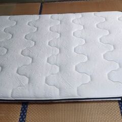 【0円自取】 マットレスに使っていた敷きパッドの画像