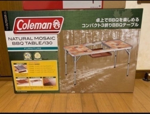 【値下げしました】コールマンキャンプ用品まとめ