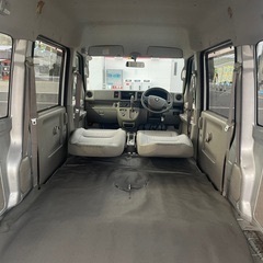 月々1万円〜分割可‼️働くくるま軽バン入りました！車検付き！【名変代込み】車内広い！人気のスズキ エブリーバン☆両側スライドドア☆ドラレコ付き！そのまま乗って帰れます。①宮崎の画像