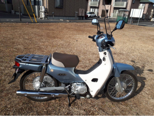 スーパーカブ50 【2012年式】